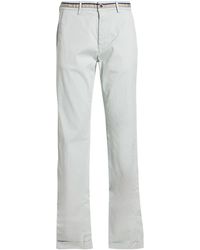 Mason's - Sky Pants Cotton, Lyocell, Elastane - Lyst