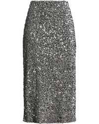 Dixie - Midi Skirt Polyester - Lyst