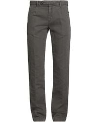 Massimo Alba - Pants Cotton, Hemp - Lyst