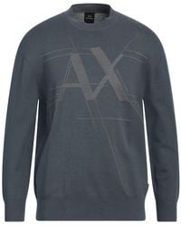 ARMANI EXCHANGE - Jumper - Lyst