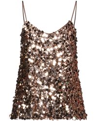 iBlues - Copper Top Polyester - Lyst