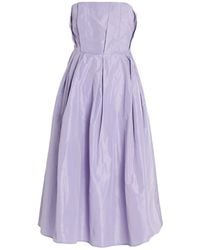 Suoli - Midi Dress - Lyst