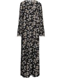 MICHAEL Michael Kors - Maxi-Kleid - Lyst