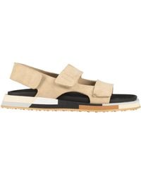 GHŌUD - Sand Sandals Leather - Lyst