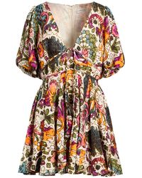 RHODE - Mini Dresses - Lyst