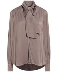 Alpha Studio - Hemd - Lyst