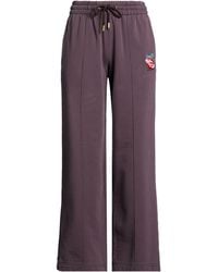 CASABLANCA - Pants Organic Cotton - Lyst