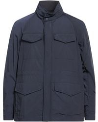 Paul & Shark - Jacket Nylon, Elastane - Lyst