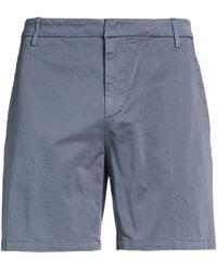 Dondup - Shorts & Bermuda Shorts Cotton, Elastane - Lyst