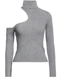 Haveone - Turtleneck Viscose, Polyester, Polyamide - Lyst