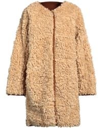 Stand Studio - Shearling & Teddy - Lyst