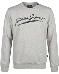 Philipp Plein - Sweatshirt Cotton - Lyst
