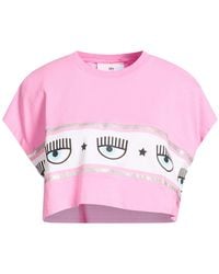 Chiara Ferragni - T-Shirts - Lyst