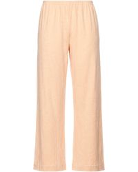 DONNI. - Marigold Pants Recycled Polyester, Recycled Cotton - Lyst