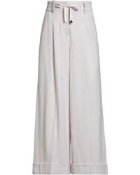 Peserico - Pants - Lyst