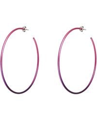 Isabel Marant - Earrings Brass, Polyurethane - Lyst
