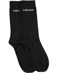 moschino socks