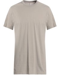 Rick Owens - T-shirt - Lyst
