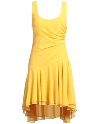 Emanuel Ungaro - Mini-Kleid - Lyst