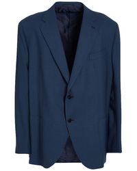 Caruso - Blazer Wool - Lyst