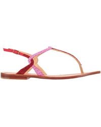 Maliparmi - Thong Sandal - Lyst