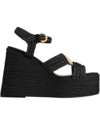 Castañer - Sandals Textile Fibers - Lyst