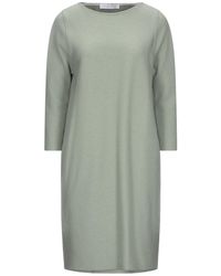 Harris Wharf London Robe courte - Vert