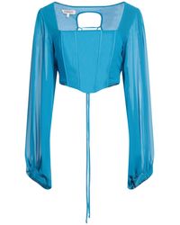 Kontatto - Top Polyester - Lyst