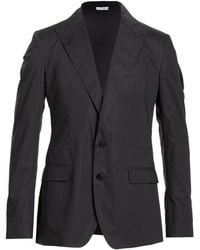 Dolce & Gabbana - Blazer Cotton - Lyst