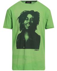 DSquared² - T-shirt - Lyst
