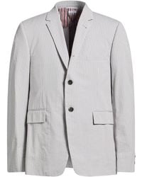 Thom Browne - Blazer Cotton - Lyst