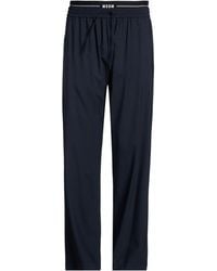 MSGM - Pants - Lyst