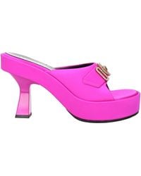 Versace - Sandals - Lyst