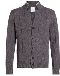 Eleventy - Cardigan - Lyst