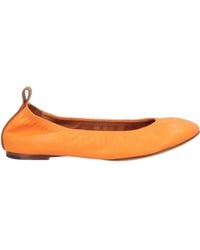 Lanvin - Ballet Flats - Lyst