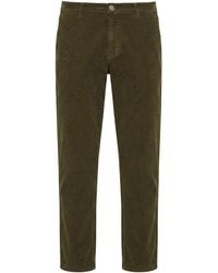 Reign - Military Pants Cotton - Lyst