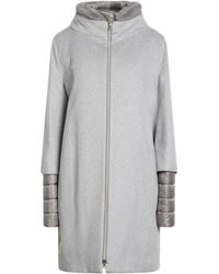 Herno - Coat - Lyst