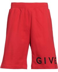 Givenchy - Shorts E Bermuda - Lyst