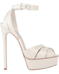 Casadei Heels for Women - Up to 75% off at Lyst.co.uk