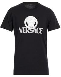 Versace - T-Shirts - Lyst