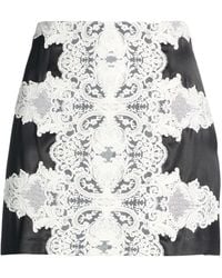 Elisabetta Franchi - Mini Skirts - Lyst