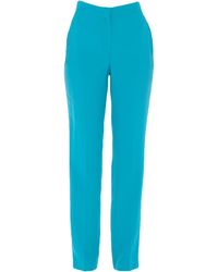 Alberta Ferretti - Trouser - Lyst