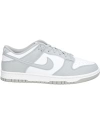Nike - Light Sneakers Leather, Textile Fibers - Lyst