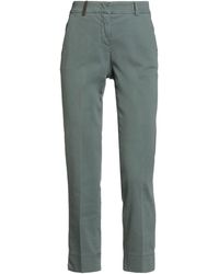 Peserico - Pants - Lyst