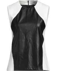 Jijil - Top Viscose, Polyester, Elastane - Lyst