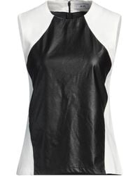 Jijil - Top Viscose, Polyester, Elastane - Lyst
