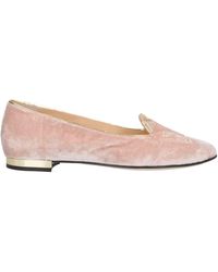 Charlotte Olympia - Loafers - Lyst