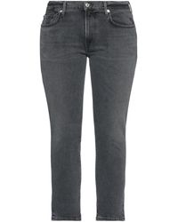 Citizens of Humanity - Denim Cropped - Lyst