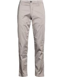ARMANI EXCHANGE - Pants Cotton, Polyester, Elastane - Lyst
