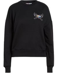Chiara Ferragni - Sweatshirt Cotton - Lyst